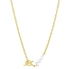Collier Femme Jourdan Urielle - AJF210093N Argent