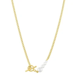 Collier Femme Jourdan Urielle - AJF210093N Argent