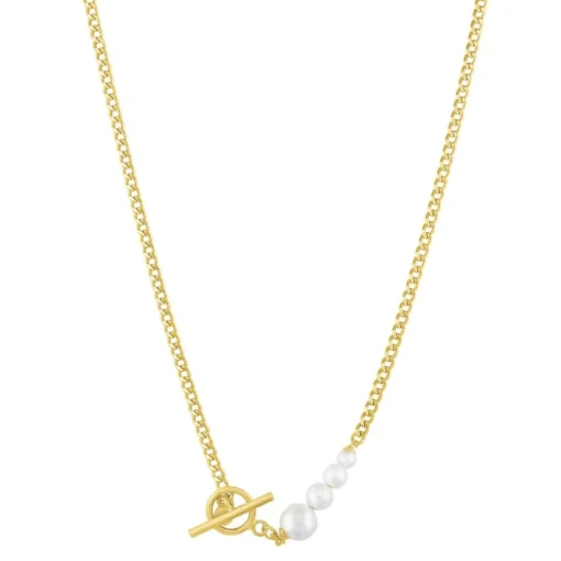 Collier Femme Jourdan Urielle - AJF210093N Argent