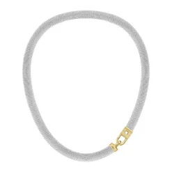 Collier Femme Lacoste Enie 2040271 - Acier Doré