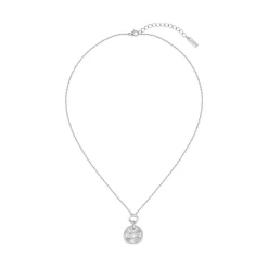 Collier Femme Lacoste Memento - 2040402 Acier Argent
