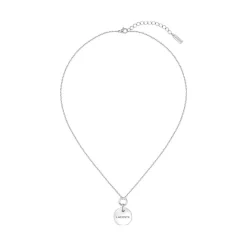 Collier Femme Lacoste Memento - 2040402 Acier Argent