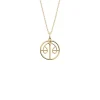 Collier Femme Les Georgettes 704413919J9050 Doré P-Zodiaque