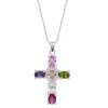 Collier Femme Lotus Silver Colors - LP3710-1-1 Argent 925/1000