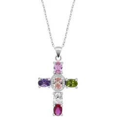 Collier Femme Lotus Silver Colors - LP3710-1-1 Argent 925/1000
