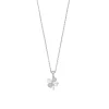 Collier Femme Lotus Silver - LP3108-1-1 Argent