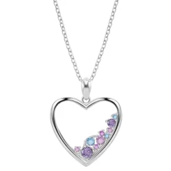 Collier Femme Lotus Silver Colors - LP3720-1-1 Argent 925/1000