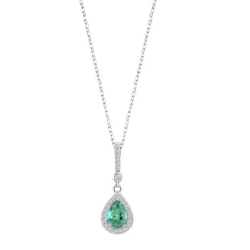 Collier Femme Lotus Silver Colors - LP1592-1-5 Argent 925/1000