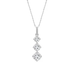 Collier Femme Lotus Silver Colors - LP3785-1-1 Argent 925/1000