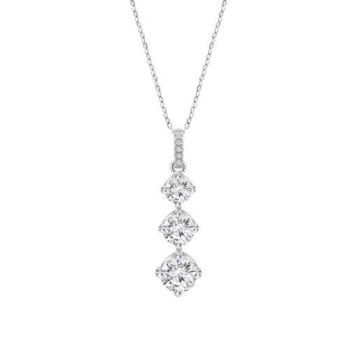 Collier Femme Lotus Silver Colors - LP3785-1-1 Argent 925/1000