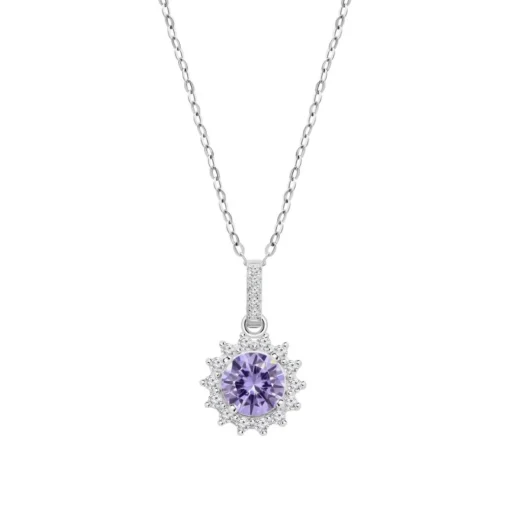 Collier Femme Lotus Silver Colors - LP3791-1-2 Argent 925/1000