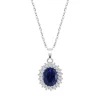 Collier Femme Lotus Silver Colors - LP3459-1-1 Argent 925/1000