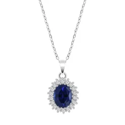 Collier Femme Lotus Silver Colors - LP3459-1-1 Argent 925/1000
