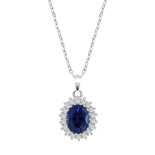Collier Femme Lotus Silver Colors - LP3459-1-1 Argent 925/1000