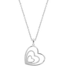 Collier Femme Lotus Silver Moments - LP3848-1-1 Argent 925/1000