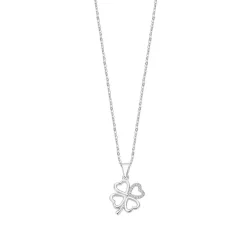 Collier Femme Lotus Silver - LP3305-1-1 Argent