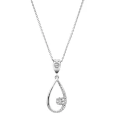 Collier Femme Lotus Silver Beyond Classics - LP3736-1-1 Argent 925/1000