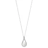 Collier Femme Lotus Silver Pearls LP3481-1-1 Argent Argent