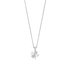 Collier Femme Lotus Silver - LP3108-1-1 Argent