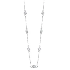Collier Femme Lotus Silver Essentials LP3451-1-1 Argent Argent