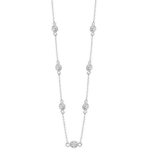 Collier Femme Lotus Silver Essentials LP3451-1-1 Argent Argent