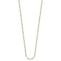 Collier Femme Lotus Silver Chains LP3287-1-2 Argent doré