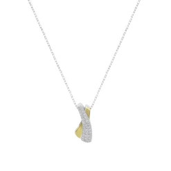 Collier Femme Lotus Silver Beyond Classics - LP3845-1-2 Argent 925/1000