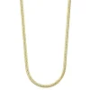 Collier Femme Lotus Silver Chains LP3292-1-2 Argent doré