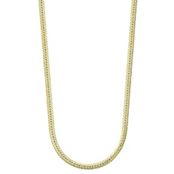 Collier Femme Lotus Silver Chains LP3292-1-2 Argent doré