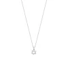 Collier Femme Lotus Silver - LP3188-1-1 Argent