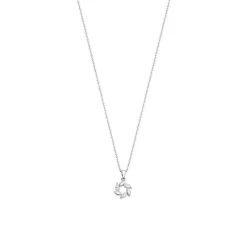 Collier Femme Lotus Silver - LP3188-1-1 Argent