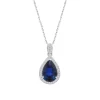 Collier Femme Lotus Silver Colors - LP3789-1-2 Argent 925/1000
