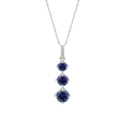 Collier Femme Lotus Silver Colors - LP3785-1-2 Argent 925/1000
