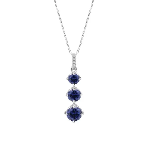 Collier Femme Lotus Silver Colors - LP3785-1-2 Argent 925/1000