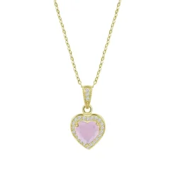 Collier Femme Lotus Silver Colors - LP3784-1-2 Argent 925/1000