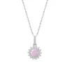 Collier Femme Lotus Silver Colors - LP3791-1-1 Argent 925/1000