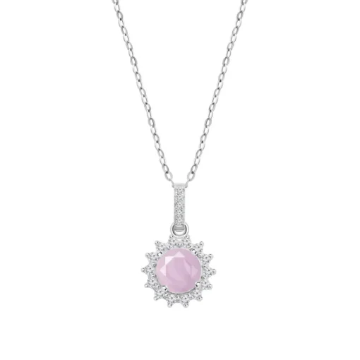 Collier Femme Lotus Silver Colors - LP3791-1-1 Argent 925/1000