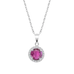 Collier Femme Lotus Silver Colors - LP3790-1-2 Argent 925/1000