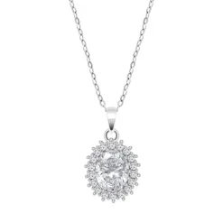 Collier Femme Lotus Silver Colors - LP3459-1-2 Argent 925/1000