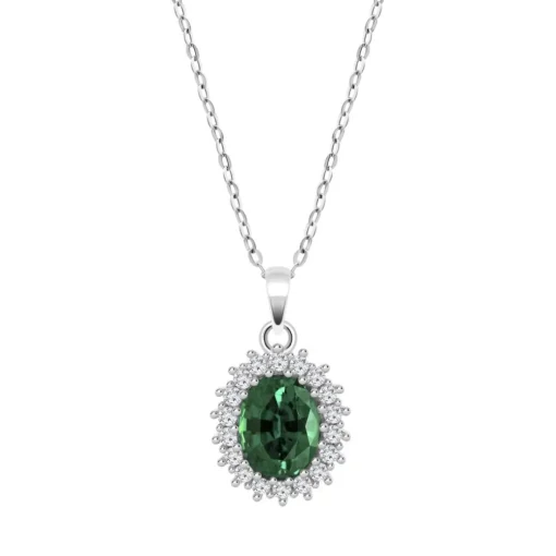 Collier Femme Lotus Silver Colors - LP3459-1-3 Argent 925/1000