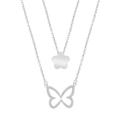 Collier Femme Lotus Silver Trendy - LP3825-1-1 Argent 925/1000