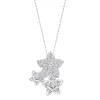 Collier Femme Lotus Silver Trendy - LP3836-1-1 Argent 925/1000