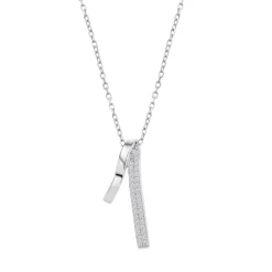 Collier Femme Lotus Silver Beyond Classics - LP3822-1-1 Argent 925/1000