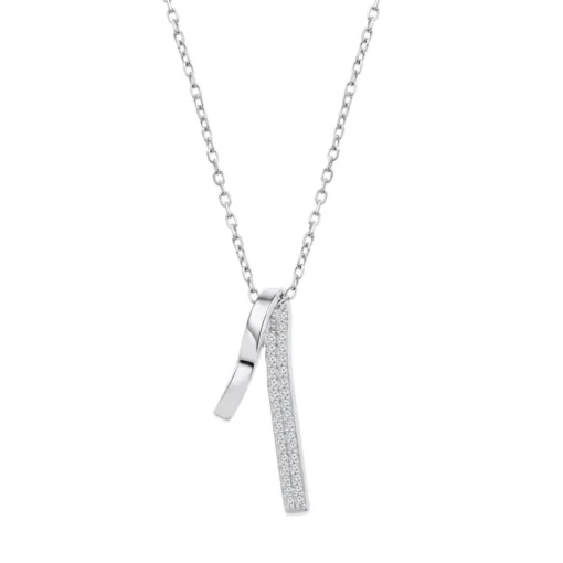 Collier Femme Lotus Silver Beyond Classics - LP3822-1-1 Argent 925/1000