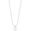Collier Femme Lotus Silver - LP3409-1-1 Argent