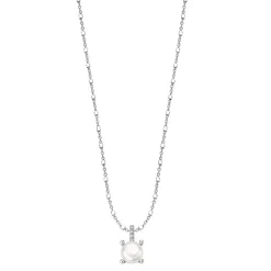 Collier Femme Lotus Silver - LP3409-1-1 Argent