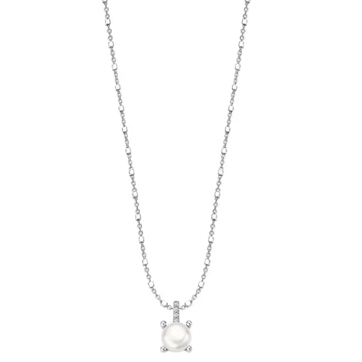 Collier Femme Lotus Silver - LP3409-1-1 Argent