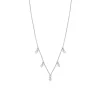 Collier Femme Lotus Silver - LP3190-1-1 Argent