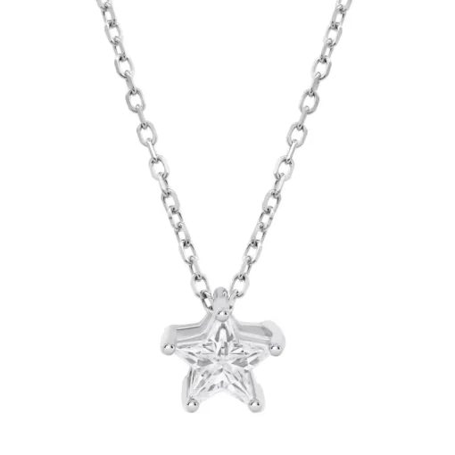 Collier Femme Lotus Silver Essentials - LP3834-1-1 Argent 925/1000