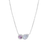 Collier Femme Lotus Silver Colors - LP3841-1-1 Argent 925/1000